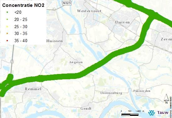 Project 1953 / A27/A1 Utrecht Noord - Knooppunt Eemnes - aansluiting Bunschoten Het project betreft de volgende wegaanpassingen op de A27 tussen aansluiting Utrecht-Noord en knooppunt Eemnes (A27 km