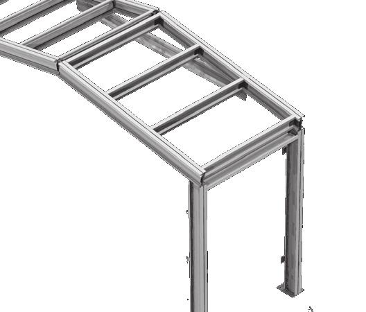 montage van een -structuur 7 dakgording [ ] monteren tussen de liggers [