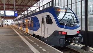 Spoorambities (7) 4 sprinters per uur in alle richtingen: s-hertogenbosch, Tilburg-Breda,