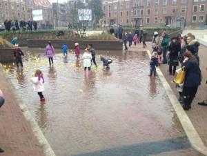 Daalplein en Sterplein: