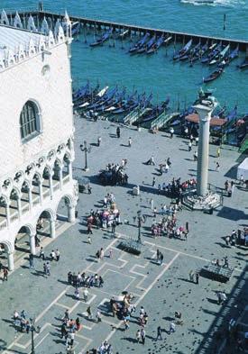 in het kort Venetië, een van de meest geschilderde, gefilmde en beschreven steden ter wereld, is ongelooflijk mooi.