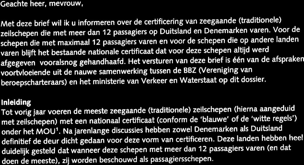 meer dan 12 passagiers op Duitsland en Denemarken varen.