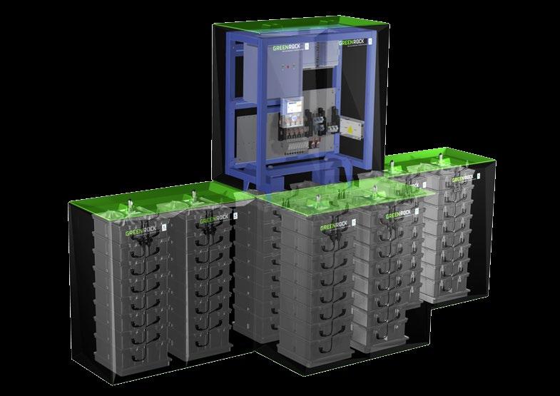 energiebronnen tegemoet te komen. Deze zoutwater systemen zijn zeer efficiënt, veilig, duurzaam en enorm kosteneffectief.