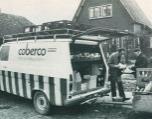 Coberco in Zutphen Fusie van Coberco,