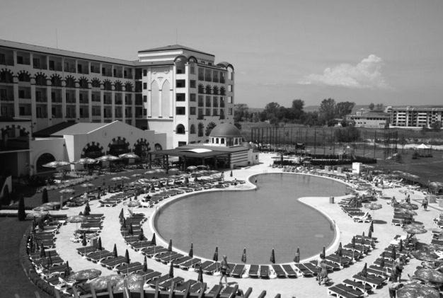 A5_zomer_2016_32_pg_Opmaak 1 26/01/16 17:56 Pagina 20 Bulgarije Goudkust [25 C] Hotel Riu Helios Bay**** Beoordeling 8.