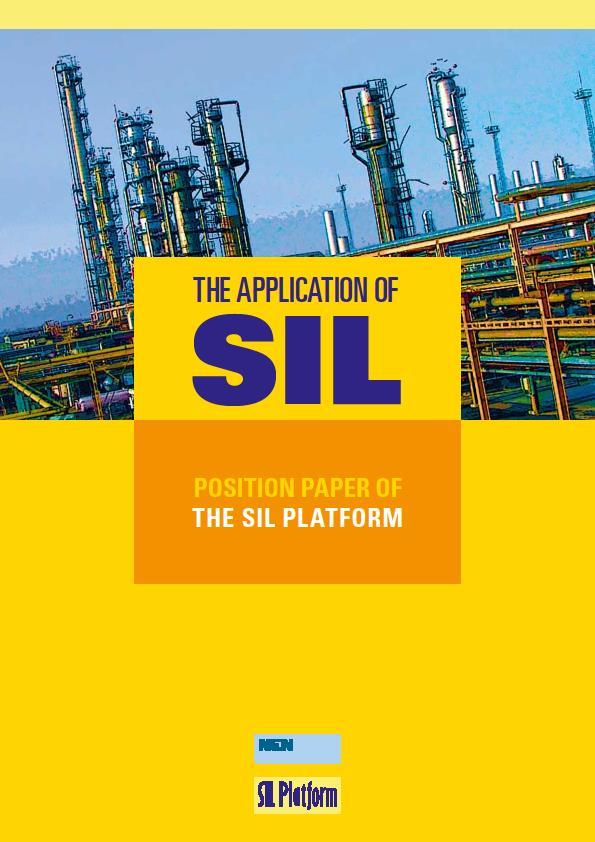 Voorbeeld SIL Platform Ondersteunen van het goed gebruik van SIL (IEC) in de volledige cyclus van een plant Uitwisseling van kennis op dit terrein voor betere toepassing en betere ontwikkeling van