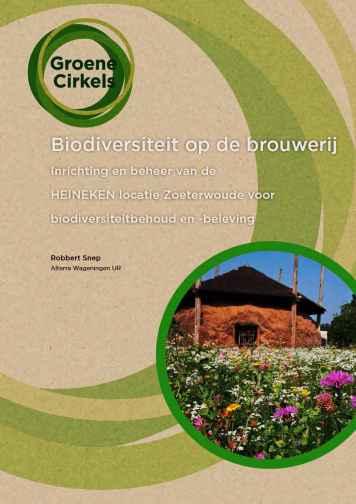 Biodiversity track -