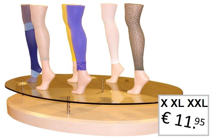 Antwoord:, OPDRACHT 14 Hoeveel euro moet je precies betalen voor 4 van deze leggings? a.