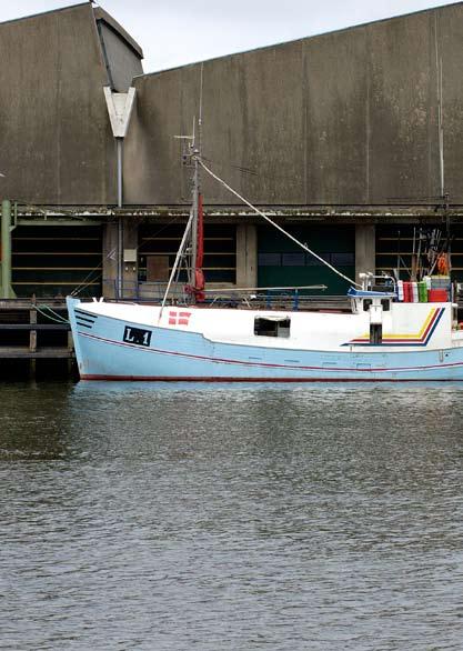 2.0 Aanleiding: Scheveningen en vis zijn historisch met elkaar verbonden. De visserij is van grote sociale economische betekenis voor Scheveningen.