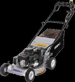 00 SW8210BAE SP - 53 cm Zelfrijder met Honda GXV160 H2 motor - 4 kw