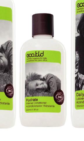 kid Hydrate Conditioner Een zachte dagelijkse conditioner die extra bescherming