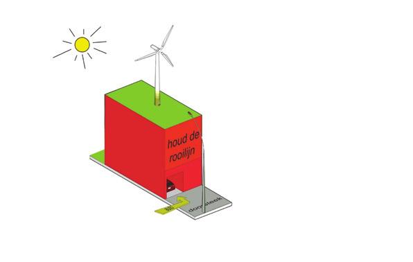 ZELF- E SAMEBOUW - Wonen aan de tuin Dit kavelpaspoort geeft een overzicht van de ën en legt alle Traveegegevens Categorie Traveenummers Oppervlakte per Afmetingen : Zelf- en Samenbouw - Wonen aan de