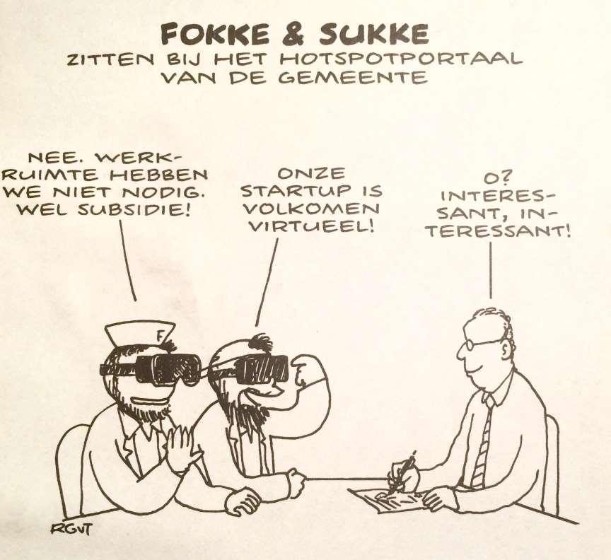 Fokke & Sukke