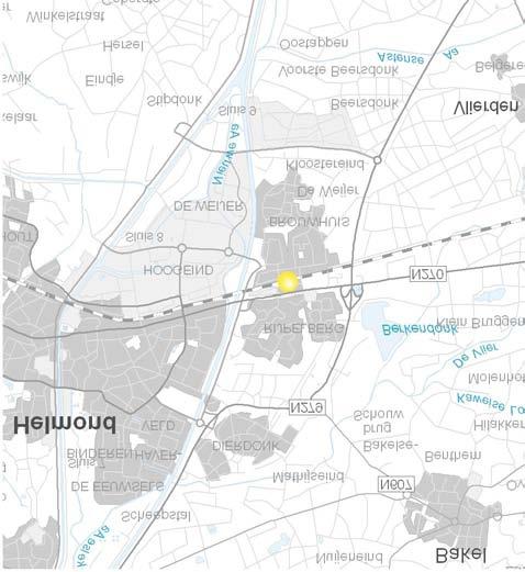 P+R voorzieningen Helmond-Brouwhuis GGA regio: Wegbeheerder: Gemeente SRE Projectnummer: OVhe03 Brabants MIT 2009-2013 De verkenning wijst uit dat het autoverkeer in de nabije toekomst problemen