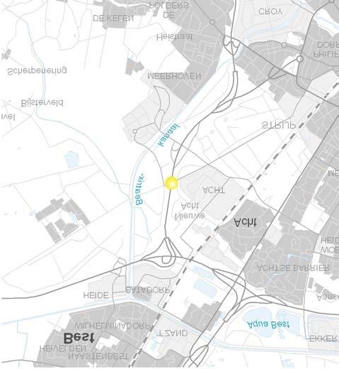 Eindhoven Airport, aansluiting A2 GGA regio: Wegbeheerder: Gemeente SRE Projectnummer: RMsi09 Brabants MIT 2009-2013 De bereikbaarheid van Eindhoven Airport is onvoldoende en belemmert de ruimtelijke