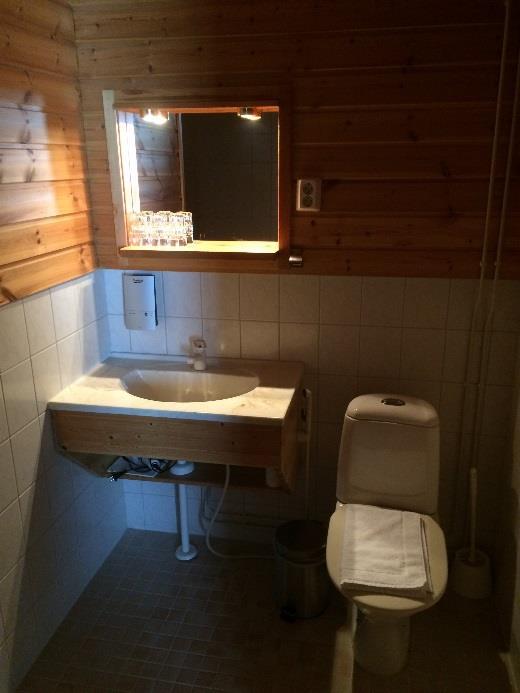 Accommodatie: Harriniva Holiday center Dit verblijf, met zeer comfortabele kamers met privébadkamer,
