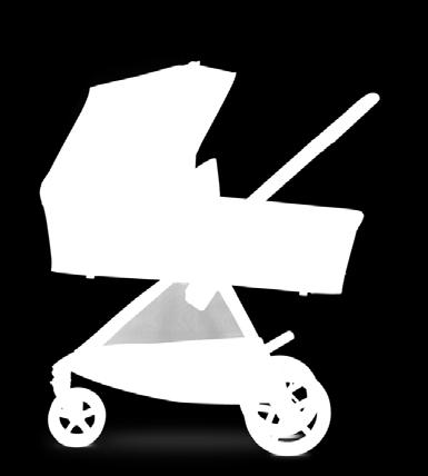 CYBEX MODULAIR SYSTEEM CYBEX 3-IN-1 REISSYSTEEM Reiswieg Autostoeltje Kinderwagen De