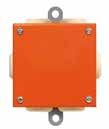 beschermingsklasse IP 65 Gebruik Voor het verdelen en aansluiten van BETAflam-kabels in