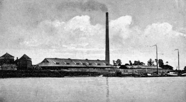In 1861 boden vijf steenfabrieken in de gemeente Olst werk aan 278 mensen, twintig jaar later was het aantal fabrieken naar zes gestegen en het aantal werknemers steeg naar 326.