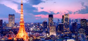 Optionele excursies vanuit Tokyo In internationaal gezelschap met Engelstalige begeleiding (prijzen op tooku.be) Panoramisch Tokyo Met de bus ga je langs de highlights van Tokyo in één dag.