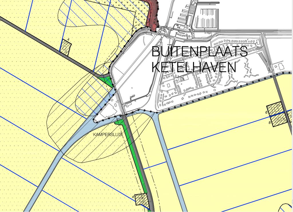 BESTEMMINGSPLAN BUITENGEBIED Geluidzone