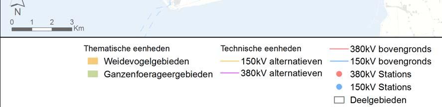 Deze landschappelijke elementen worden gebruikt als foerageergebied en vliegroute.