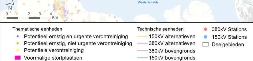 Geconstateerd kan worden dat in dit deelgebied geen relevante effecten optreden.