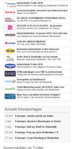 Advertorial GIF 200 tekens + logo (80x80 pixels) + URL Blockbuster GIF 550 x 150