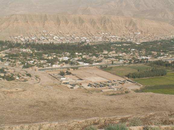 1. Inleiding 1.1. PRT Baghlan Op 30 september 2006 kwam een einde aan de inzet van het Nederlandse Provincial Reconstruction Team (PRT) in de Noord-Afghaanse provincie Baghlan.