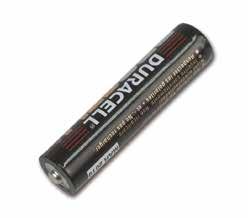 6LR61 (LR22) alkaline batterij 9 V blok MN1604BK-BAG Alkaline batterij Duracell 9V blok
