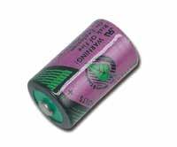 Accu s en batterijen : Lithium 0-9913-A Lithium batterij 1/2 AA 3,6V Lithium batterij 1/2 AA 3,6V Voorgeschreven
