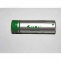 01 Lithium batterij Ultralife 9V Ultralife Lithium 9V Batterij T.b.v.