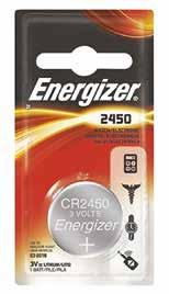 batterij CR1/3N voor 701REUR50 Batterie pour 701REUR Lithium knoopcel pack 3/CR1/3N