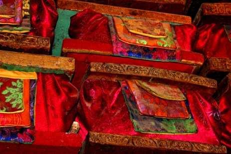 Join-in Tibet - Land van Pelgrims en Gebedsvlaggen 8 dagen reiscode TJ.