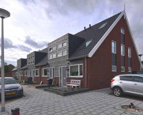 Rijenwoningen CPO Vrijstaande woning PO