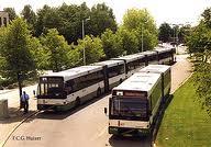 Oplossingsrichtingen vervangend vervoer Buslijnen volgen