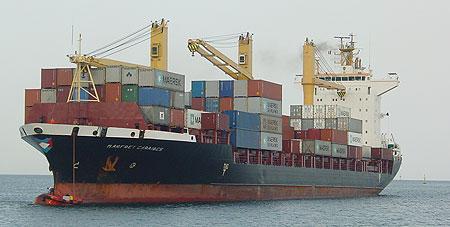 BBC KONAN 9220641 Ro-Ro Cargo Ship 2000 Liberia 01-04-2011 24-9-1999 kiel gelegd, 19-5-2000 te water gelaten, 30-6-2000 (GL) opgeleverd door P+S Werften G.m.b.H.