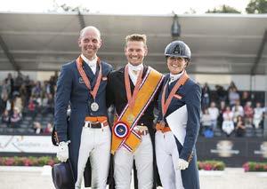 Roelofsen Horse Trucks Tijdens het NK