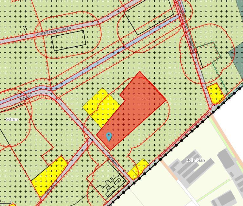 Bestemming De onroerende zaak is gelegen in het bestemmingsplan Tweede herziening bestemmingsplan buitengebied, van de gemeente Deurne, vastgesteld door de raad van deze gemeente op 26 augustus 2015