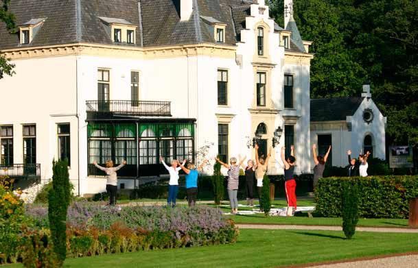 Activiteitenkalender Ontdek alles waar Brasserie Staverden voor staat: Culinair Historie Cultuur Landgoed Beleving za 15 juli Zomerse wijnproeverij door onze exclusieve wijnleverancier met 17.00-18.