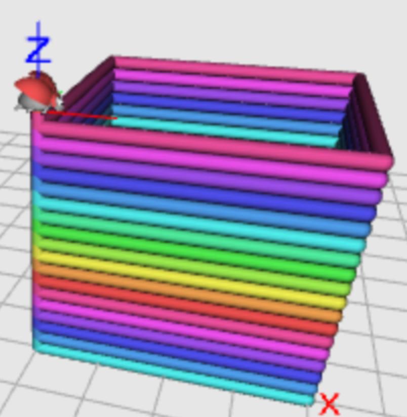 Kun je ook een blok maken? Kun je ook meerdere blokken maken op andere plekken en / of van een ander formaat?