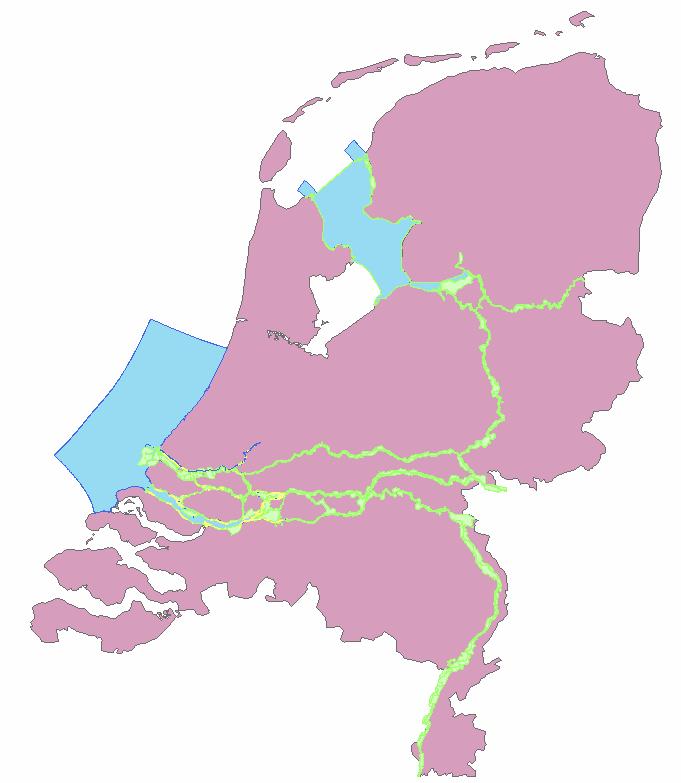 To Do 2012/2013 nieuwe gebieden: - Oosterschelde en Grevelingen (doorkijk Zeeuwse Delta) - Markermeer en