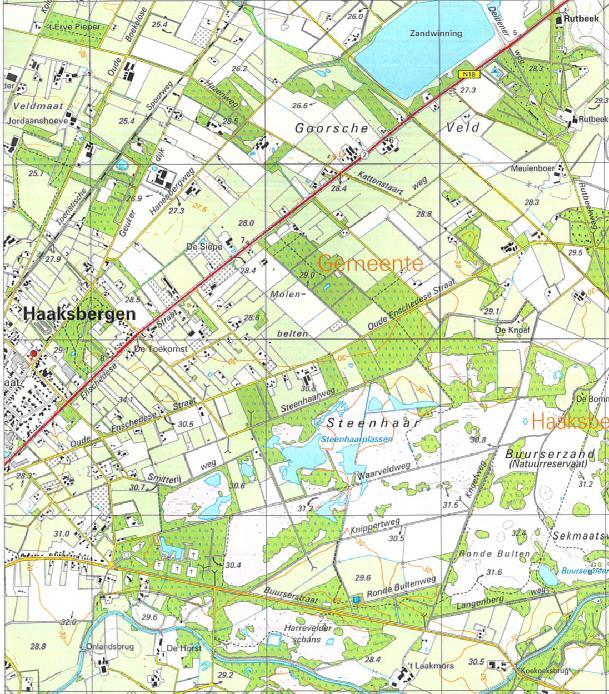 Geukerdijk 119 Haaksbergen Kruse Milieu BV Kaartmateriaal: