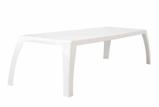 O Pearl Table Pearl Bench