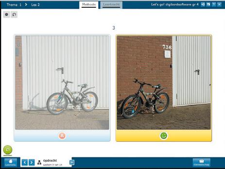 ] Extra vraag: Wat ontbreekt er aan deze fiets, wat je wel nodig hebt om de fiets veilig te laten zijn? [verlichting voor en achter] STAP 8 Kortom.