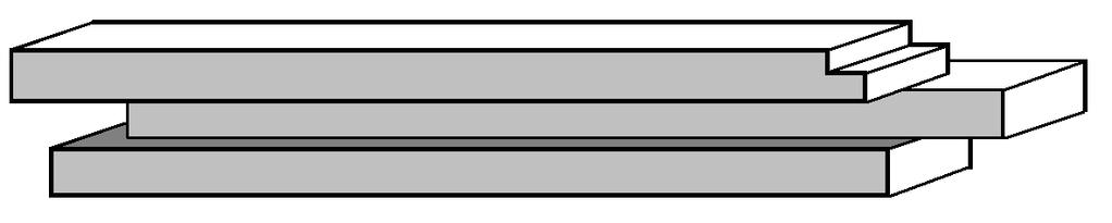 A) Gevelbekleding - Korte lengten - Kopsgefreesd R20 Onbehandeld 15x124mm 8,06 m' R20400D1M001 # m' per m² Hoebeekcode