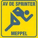 Elektronische tijd 2.75 euro per deelnemer Rekeningnummer NL70SNSB0917816293 tnv Marn Jonker-de Visser AV. de Sprinter 13 september 2014 Meppel 4 de pupillen medaille wedstrijd Sportpark Ezinge 09.