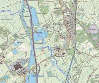 EEN ONTBREKENDE SCHAKEL IN DE EHS Het Meerjarenprogramma Ontsnippering (MJPO) voorziet in het wegwerken van blokkades, die flora en fauna verhinderen zich van het ene natuurgebied naar het andere te