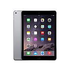 Apple ipad Air2 64GB-WiFI ARTIKELNUMMER FABRIKANTNUMMER 49349 MGKL2FD/A FABRIEKSGARANTIE On Site Service (12 maanden) Productinformatie Design Kleur van het product Vormfactor Grijs Slate Beeldscherm