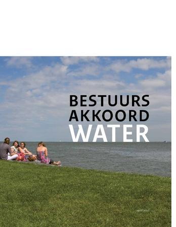 1.1 Proces op hoofdlijnen Tijdlijn Bestuursakkoord Water (BAW) 2011 2011